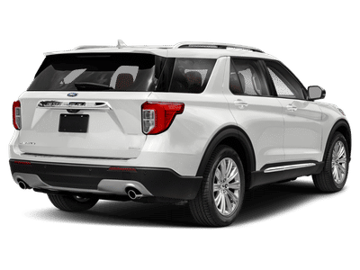 2020 Ford Explorer - Photo 3