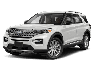 2020 Ford Explorer - Photo 2