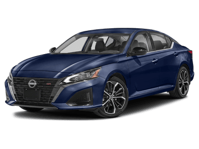 2024 Nissan Altima — side profile view