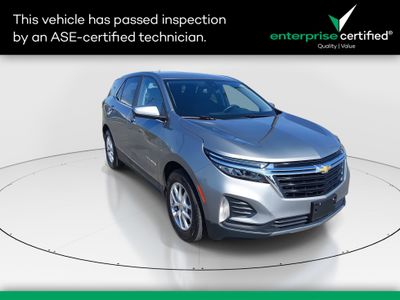 2024 Chevrolet Equinox - Photo 1
