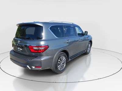2024 Nissan Armada - Photo 7
