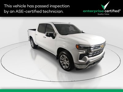 2022 Chevrolet Silverado 1500 - Photo 1