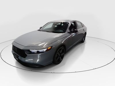 2024 Honda Accord Hybrid - Photo 3