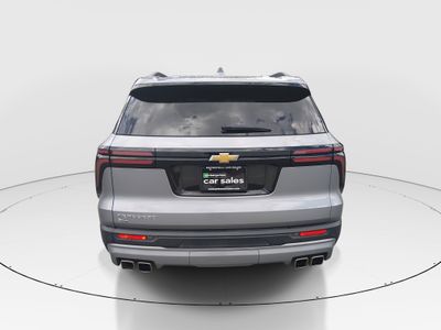 2025 Chevrolet Traverse - Photo 6