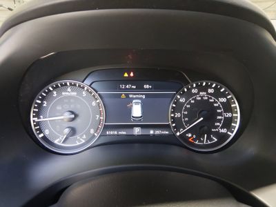 2024 Nissan Armada - Photo 14
