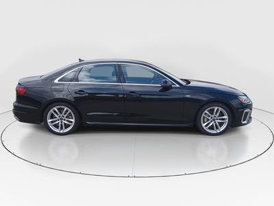 2024 Audi A4 Sedan - Photo 8