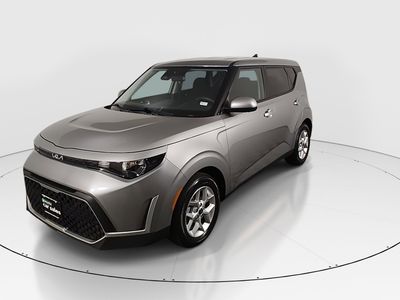 2025 Kia Soul - Photo 3