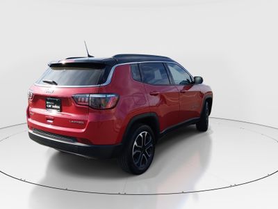 2023 Jeep Compass - Photo 7