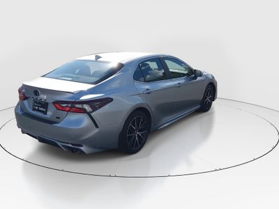 2024 Toyota Camry - Photo 7