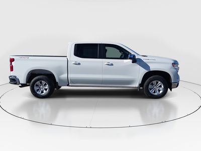 2025 Chevrolet Silverado 1500 - Photo 8