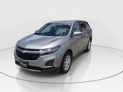 2024 Chevrolet Equinox - Photo 3