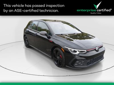 2024 Volkswagen Golf GTI - Photo 1