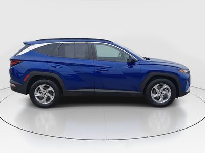 2024 Hyundai Tucson — photo 8 view
