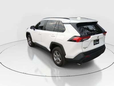 2024 Toyota RAV4 — detail view