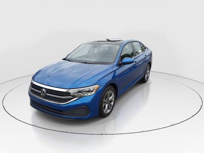 2024 Volkswagen Jetta - Photo 3