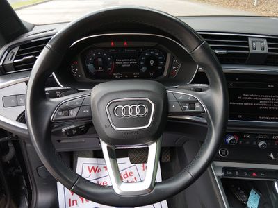 2024 Audi Q3 — photo 12 view