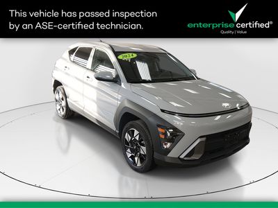 2024 Hyundai Kona - Photo 1