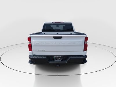 2022 Chevrolet Silverado 1500 LTD - Photo 6