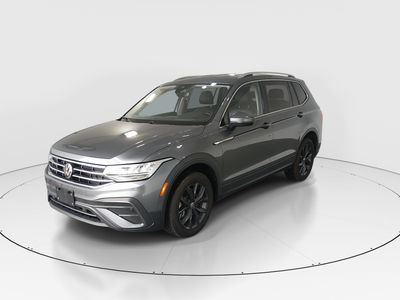 2024 Volkswagen Tiguan - Photo 3