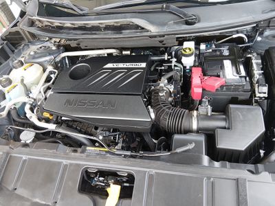 2024 Nissan Rogue - Photo 9
