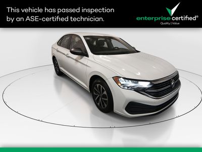 2024 Volkswagen Jetta - Photo 1