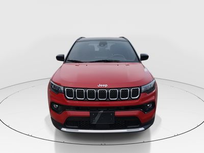 2023 Jeep Compass - Photo 2