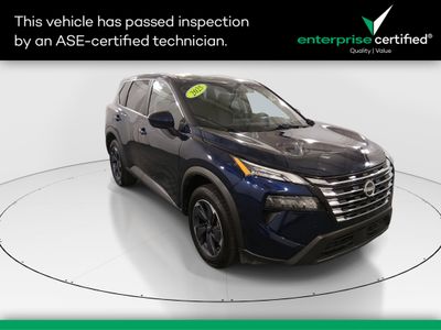 2025 Nissan Rogue - Photo 1