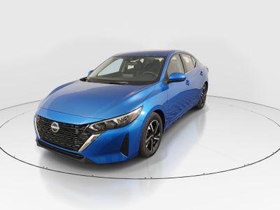 2025 Nissan Sentra - Photo 3