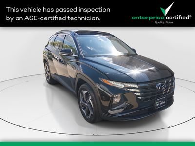 2024 Hyundai Tucson - Photo 1