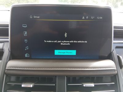 2024 Chevrolet Suburban - Photo 20