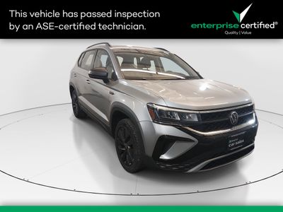 2024 Volkswagen Taos - Photo 1