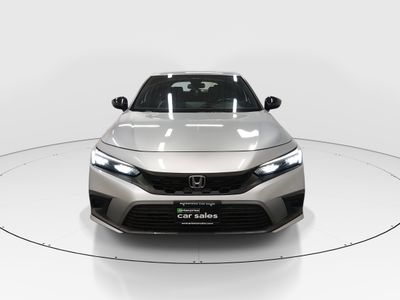 2024 Honda Civic Hatchback - Photo 2