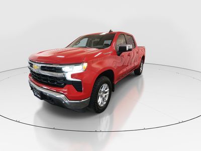 2024 Chevrolet Silverado 1500 - Photo 3