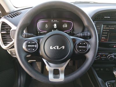 2025 Kia Soul - Photo 12