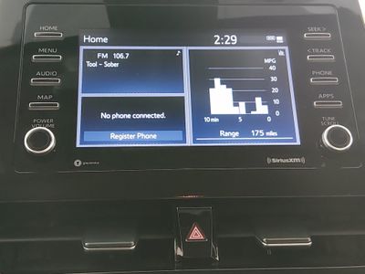 2023 Toyota Camry — photo 19 view