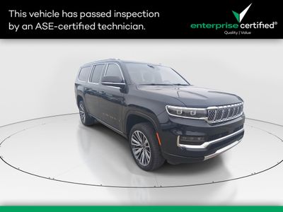 2024 Jeep Grand Wagoneer L - Photo 1