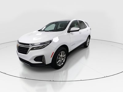 2024 Chevrolet Equinox - Photo 3