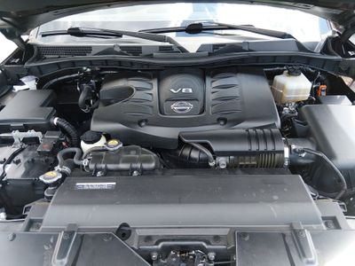 2022 Nissan Armada - Photo 9