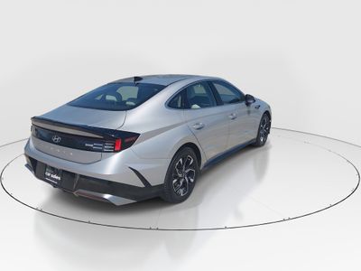2025 Hyundai Sonata - Photo 7