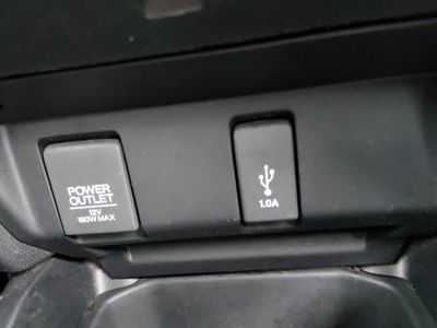 2020 Honda Fit - Photo 19