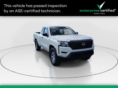 2024 Nissan Frontier - Photo 1