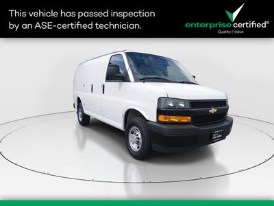 2023 Chevrolet Express Cargo Van - Photo 1