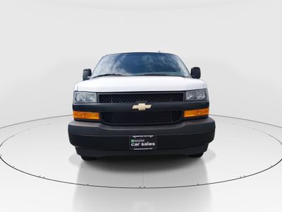 2023 Chevrolet Express Cargo Van - Photo 2