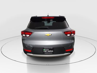 2025 Chevrolet Trailblazer - Photo 6