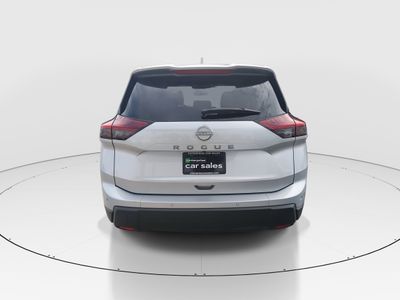 2025 Nissan Rogue - Photo 6