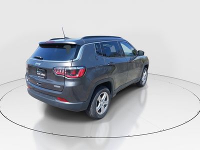 2024 Jeep Compass - Photo 7