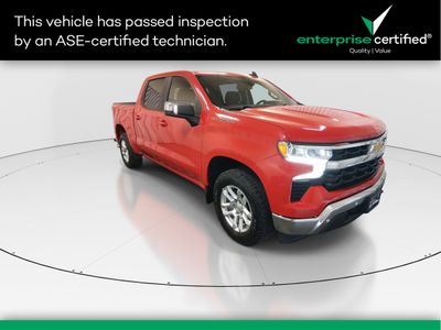 2024 Chevrolet Silverado 1500 - Photo 1