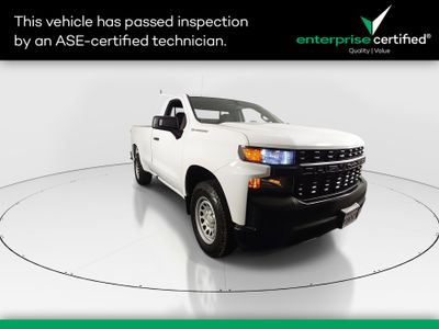 2021 Chevrolet Silverado 1500 - Photo 1