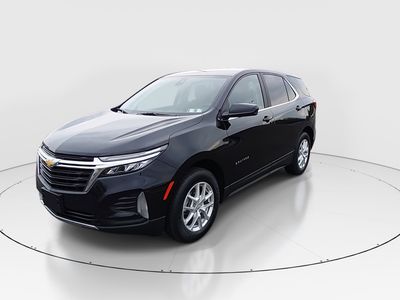 2024 Chevrolet Equinox - Photo 3