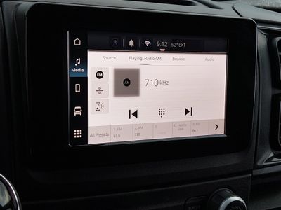 2025 Ram ProMaster Cargo Van - Photo 19